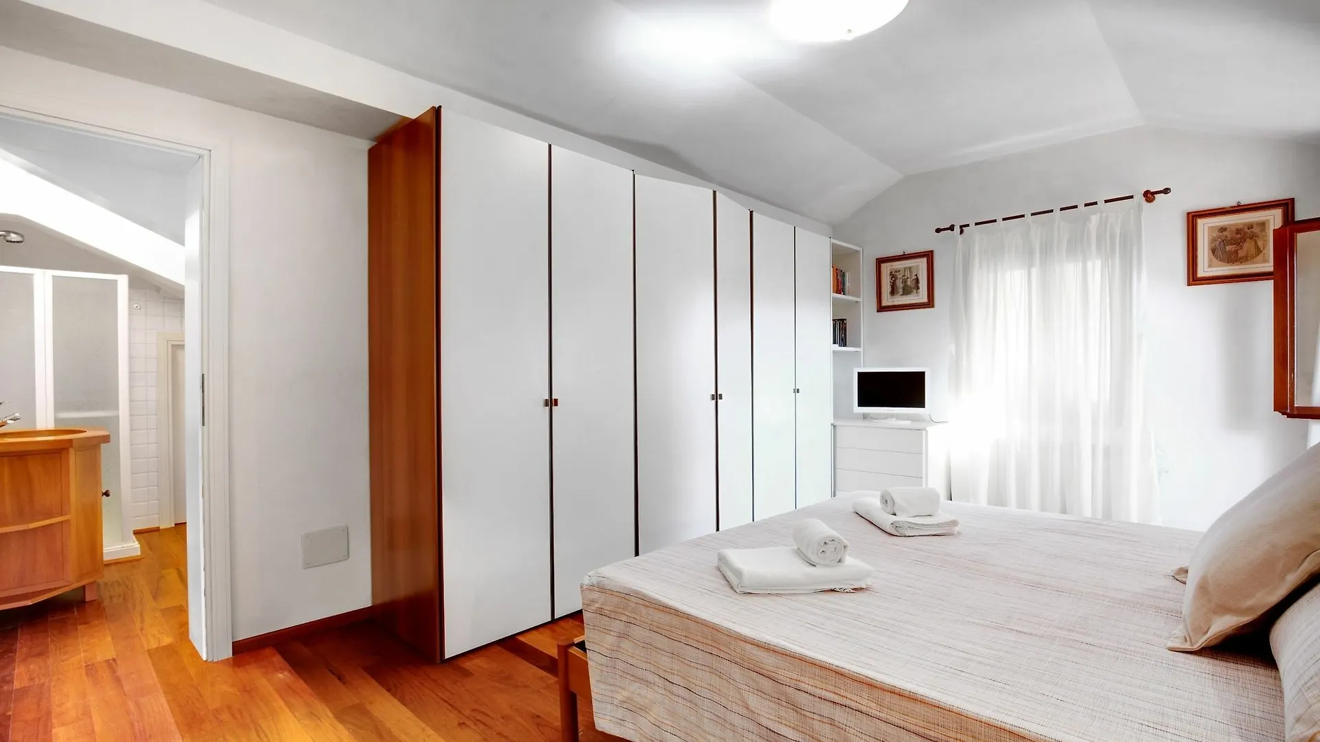 San Marco Roof Terrace Apartment Venedig Italien