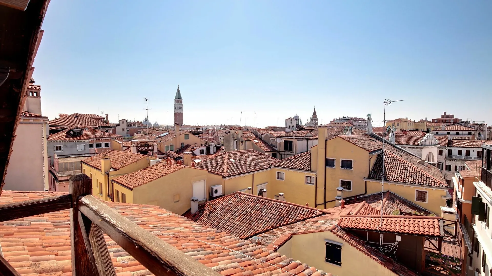 San Marco Roof Terrace Apartment Venedig 0*,  Italien